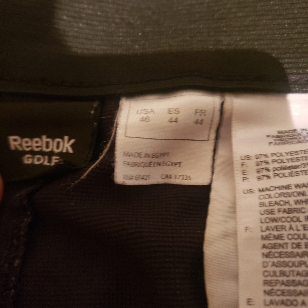Reebok shorts
